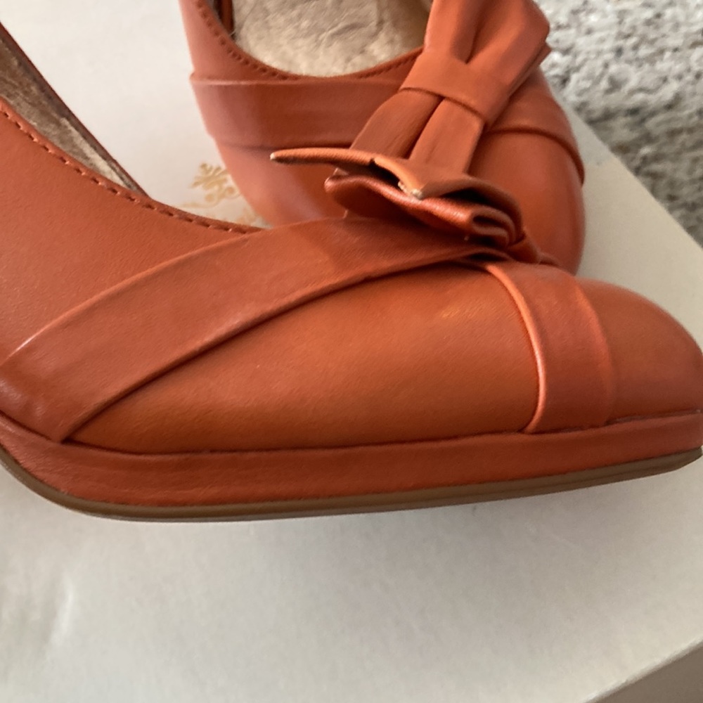 Miss Albright for Anthropologie bow pumps - Picture 15 of 15